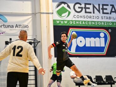 Genea Lanzara, prima trasferta in Serie A Silver: sabato a Putignano la sfida tra neopromosse