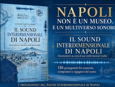 “Lusingame”: la grande canzone napoletana in chiave varietà al Parco Borbonico del Fusaro