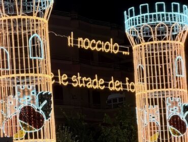 Marzano di Nola, Città della nocciola: quasi 10.000 presenze in due serate per la XX edizione de Il Nocciolo e le Strade dei Forni