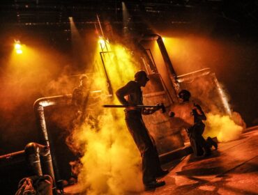 “Mare di ruggine” al Teatro Piccolo Bellini di Napoli dal 29 settembre all’11 ottobre 2026