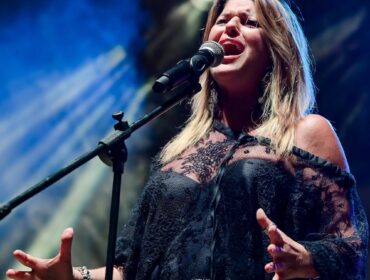 Monica Sarnelli: concerti, eventi e recital tra Napoli, Capri e Caserta