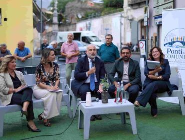 Da Penta prende il via “Ponti di comunità”: l’università incontra il territorio