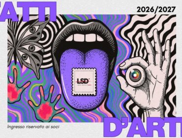 Fatti d’Arte 2026–2027, LSD’Arte e Vernicefresca Teatro inaugurano la nuova stagione