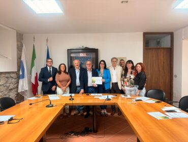 Summonte promuove la Rete dei Comuni del Partenio verso America’s Cup Napoli 2027