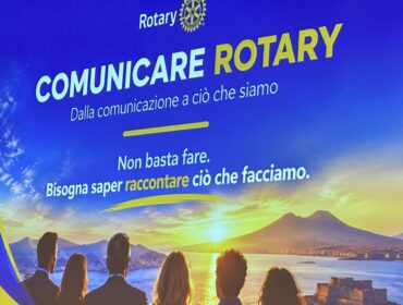 Avellino, Seminario Distrettuale Rotary su Comunicazione e Immagine Pubblica
