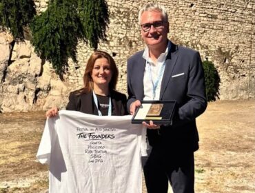 San Bartolomeo in Galdo insignita del Premio Speciale Invictus 2026 – Rete del Mito