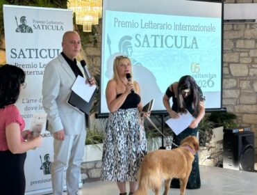 Quando il dolore diventa parola: “Il nome del male” di Sarita Massai premiato al SATICULA