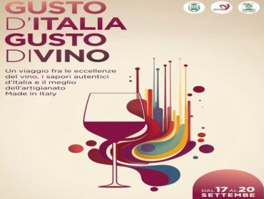 Gusto d’Italia Gusto Divino: Avellino celebra i vini dell’Irpinia