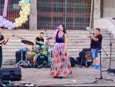Borgo Ferrovia, festa per i più piccoli: successo per “Tutti a Borgo”
