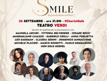 Premio Charlot, tripudio di risate e grandi emozioni al Verdi: il Festival del Sorriso ritrova la sua anima comica e applaude i suoi campioni