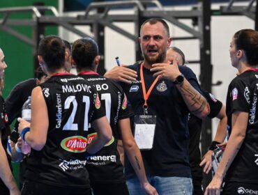 Handball – Jomi Salerno, alla Palumbo arriva Nuoro per la 3ª di Serie A1 femminile
