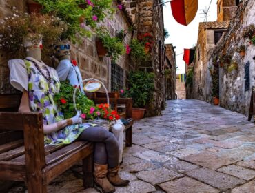 Settembre al Borgo al via con il primo weekend di “Fabulae” dedicato al borgo di Casertavecchia