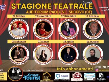 Festa per i 15 anni della Comic Art e presentazione del cartellone