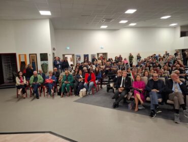 “Eccellenze Irpine 2026”, successo a Sant’Angelo dei Lombardi per il Premio nazionale