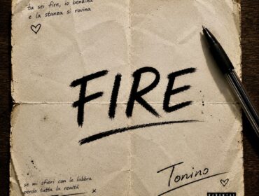 Attore, ballerino e cantautore: Tonino Midolo apre una nuova fase con «Fire»