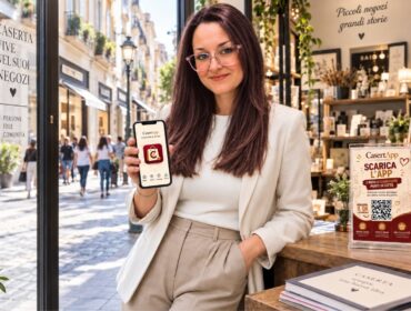 CasertApp in crescita: il circuito locale prende forma