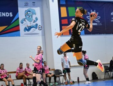 Handball – Jomi Salerno, martedì alla Palumbo arriva la Germancar Nuoro