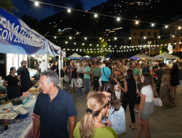 A Vietri sul Mare torna “Gusta Marina” dal 16 al 20 settembre 2026 la seconda edizione del festival dello street food di mare e non solo
