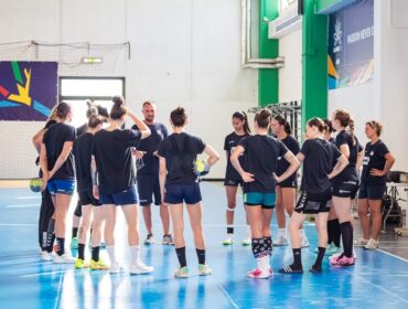 Handball – Jomi Salerno, sabato il triangolare amichevole alla Palestra Palumbo