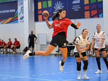 Handball – Jomi Salerno, domani l’esordio in Serie A1: alla Palumbo arriva l’Ariosto Ferrara