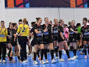 Handball – La Jomi Salerno concede il bis: Casalgrande battuto al PalaKeope