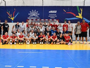 Handball – Jomi Salerno, doppio successo in amichevole