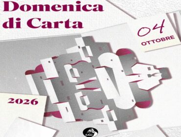 Domenica di Carta 2026, l’Archivio di Stato di Avellino apre le porte al pubblico
