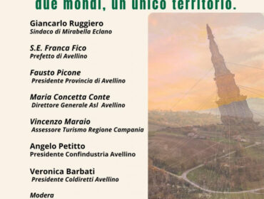“Due mondi, un unico territorio”: a Mirabella Eclano confronto su agricoltura e turismo