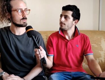 SALOTTO MUSICALE – Pesce: “Da ragazzo ero un fan dei Led Zeppelin”