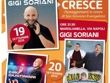 Mariglianella Cresce, quinta edizione