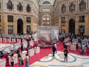 Campania Wine 2026: domani mercoledì 2 settembre a Palazzo Santa Lucia conferenza stampa di presentazione della terza edizione