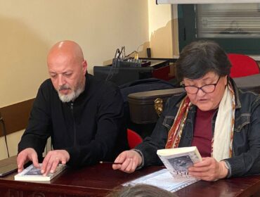 AVELLINO, DAL 13 NOVEMBRE PARTONO INCONTRI SU RACCONTI DI GUERRA NARRATI DA GIANLUCA AMATUCCI ALL’UNIVERSITA’ IRPINA DEL TEMPO LIBERO