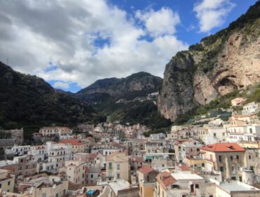 Amalfi, più sicurezza e tutela del territorio: installate 63 nuove telecamere per la videosorveglianza cittadina