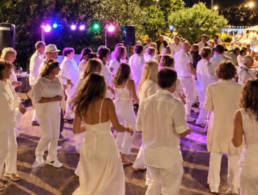 Cena Bianca a San Nicola la Strada: successo di partecipazione, comunità e cittadinanza attiva