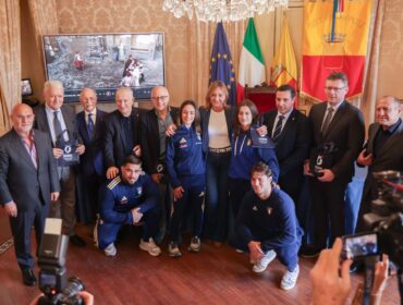 JUDO: NAPOLI OSPITA I CAMPIONATI EUROPEI UNDER 23  IN GARA ATLETI DA 35 NAZIONI