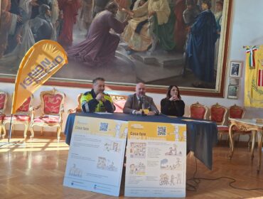 Settimana nazionale della Protezione Civile: Cava de’ Tirreni si prepara con una simulazione di rischio sismico e la campagna “Io non rischio”