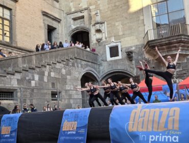 Danza in Prima: spettacolo a cielo aperto a Castelnuovo