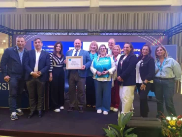UNICEF Campania, riconoscimento 2026 a Rosario Lopa per l’impegno a favore dei bambini e delle famiglie