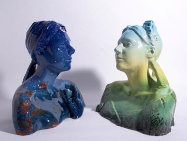 Vietri sul Mare accoglie “Doni di Paciamama”, le sculture del Maestro Ferdinando Vassallo