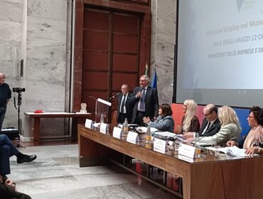 “Window Display nel Mondo”: grande successo a Roma per il decennale che celebra le eccellenze del Made in Italy