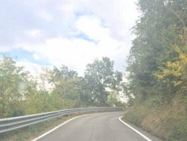 SP75 Montefusco–San Nazzaro: dopo quasi sei anni finisce l’attesa. La strada torna percorribile!