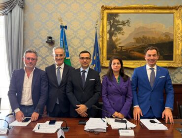 Commissione Ecomafie, delegazione in visita al termovalorizzatore di Acerra e audizioni in Prefettura a Napoli