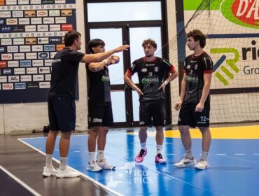 Handball – A Monteprandone per ripartire: match ostico per una incerottata Genea Lanzara