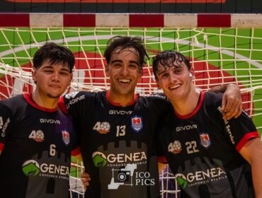 Handball – Genea Lanzara, domani il derby contro il Sannio: alla Palumbo per tornare al successo