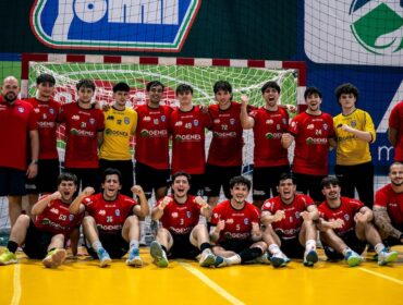 Handball – Genea Lanzara, il derby è rossoblu: Sannio superato 29-23, alla Palumbo arriva il secondo successo stagionale