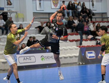 GENEA LANZARA, TRASFERTA A CHIETI: I ROSSOBLU A CACCIA DI CONTINUITA’