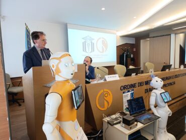 INTELLIGENZA ARTIFICIALE IN MEDICINA, SPECIALISTI AMBULATORIALI DEL SUMAI: «STRUMENTO PER IL MEDICO, NON UN SOSTITUTO»