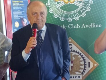 L’Automobile Club Avellino compie cento anni