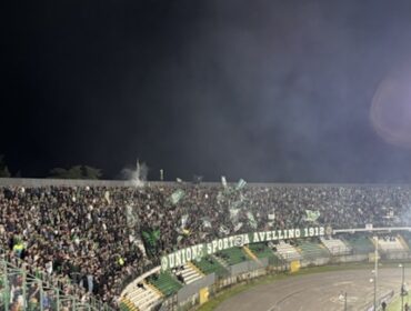 Avellino travolgente al Partenio: la Sampdoria si arrende, i lupi calano il poker