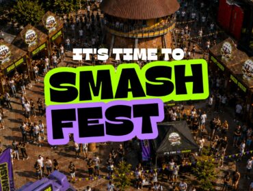 Fuoco, carne e cultura di strada: a Salerno arriva il festival dello smash burger